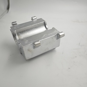 Services durables de moulage de fonte de forge de fonte de <span class=keywords><strong>Chrome</strong></span> en aluminium en métal d'OEM et d'ODM de haute précision - Product Image 4