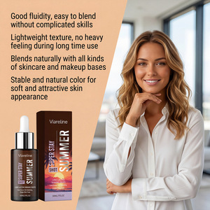 <span class=keywords><strong>Bronceador</strong></span> Natural Refrescante y No Grasoso, Esencia Autobronceadora para el Cuidado de la Piel, Más Vendido - Product Image 3