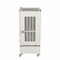 Refroidisseur d'huile pour broche de machine CNC NC, système de refroidissement de processus avec ventilateur et réservoir d'huile