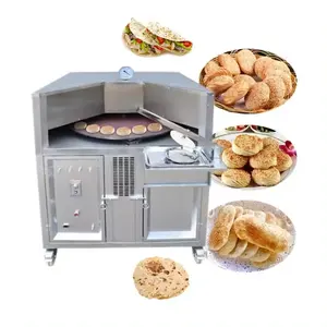 Youdo MachineryCommercial Shawarma Máquina para hornear Injera Chapati Pancake Tortilla Making Bakery