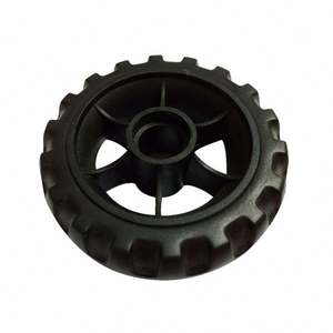 Professional Safe Mute Wheel Luggage Replacement 40kg Load Capacity <b>Plastic</b> EVA Foam <b>Suitcase</b> Accessories - Product Image 5