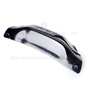 उच्च गुणवत्ता वाला ऑटोमोबाइल रियर बम्पर सजावटी शीट मध्य 68157472aa 2014 जीप ग्रैंड चेरोकी srt86.4l - Product Image 2