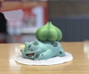 ฟิกเกอร์ตัวการ์ตูนตัวการ์ตูนตัวการ์ตูนตัวการ์ตูนตัวการ์ตูนน่ารัก Pika-chu Bulbasaur Charmander ใหม่4สไตล์ - Product Image 3