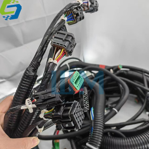 Cablaggio per Cabina Operatore Escavatore Rebecca per Pc200-7 Pc220-7 Cablaggio 20y-06-31110 20y-06-71512 - Product Image 2