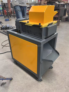 Mini Shredder loại phế liệu tin có thể Shredder Mini phế liệu nhôm rim Shredder - Product Image 2