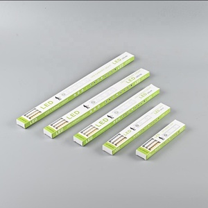Magnetic LED Night Light Bar USB Rechargeable PIR Motion Sensor No Drill Under Cabinet Lamp For Closet Stair Bedroom - Product Image 6