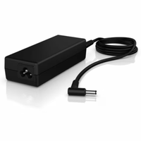 Adaptateur 90W avec embout bleu de 4,5 mm pour HP