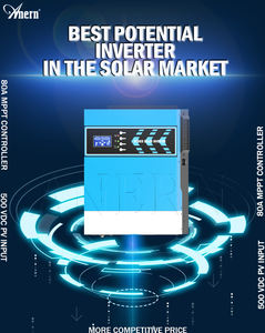 Anern-inversor solar comercial fuera de la red, 12v, 1.5kw - Product Image 2