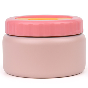 Bán Buôn Xách Tay Dễ Dàng Mở Leakproof Ấm Giữ Cách Điện Phích Thép Không Gỉ Thực Phẩm Jar Chân Không Thực Phẩm <span class=keywords><strong>Container</strong></span> - Product Image 4