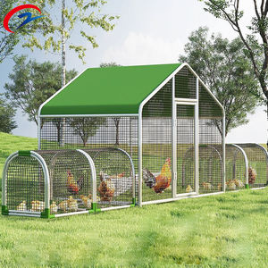 Portes et stylos extérieurs personnalisables pour animaux de compagnie de différents styles pour une utilisation dans le jardin de n'importe quelle taille directement de l'usine - Product Image 1