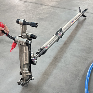 Perforadora Neumática de Roca S250X con Pata de Aire para Minería, Túneles y Canteras - Product Image 5