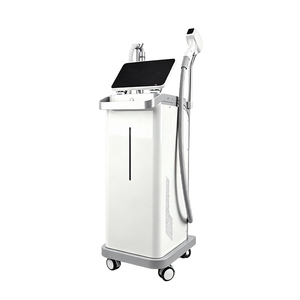 Machine d'épilation au laser à diode refroidie par glace 2 en 1, machine de suppression de tatouage au laser Nd Yag Pico, machine de rajeunissement de la peau par radiofréquence - Product Image 6