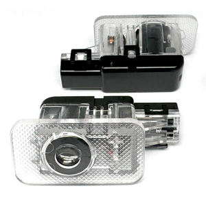 Luz LED de cortesía/bajo puerta para VOLVO con logotipo - Product Image 1