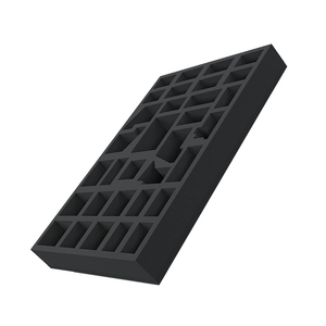 YuanYuan International Mousse de polyuréthane Insert Matériau de rembourrage protecteur Densité 22 D Couleur personnalisable pour l'emballage - Product Image 2