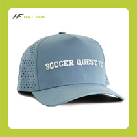 Casquette de baseball à visière courte et incurvée, prête à l'emploi, pour uniformes de club de voile – Fabricant