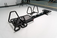 Microformer Pilates Commercial Personnalisé pour Usine – Machine de Fitness Pilates Micro Xformer