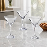 Hotselling, hoogwaardige transparante kristallen glazen, modern design, 110ml inhoud, lekvrij, machinaal geperst glas