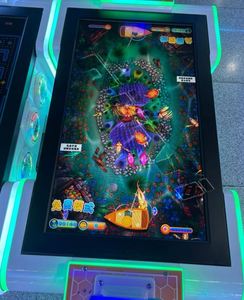 Système de divertissement interactif commercial d'arcade électronique d'intérieur de grande taille, simulateur de pêche à deux joueurs à monnayeur - Product Image 6