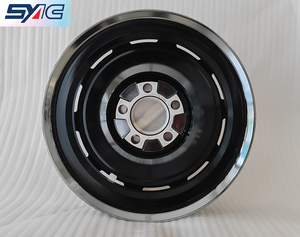 Jantes forgées personnalisées en usine OEM R20x9j/PCD5x165.1 Jantes de voiture en alliage forgé avec <span class=keywords><strong>chromage</strong></span> noir 6061 <span class=keywords><strong>prix</strong></span> bon marché de haute qualité - Product Image 6