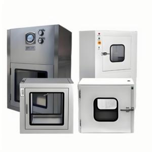 Scatola di passaggio elettrico di qualità nell'industria farmaceutica purificatore d'aria - Product Image 2