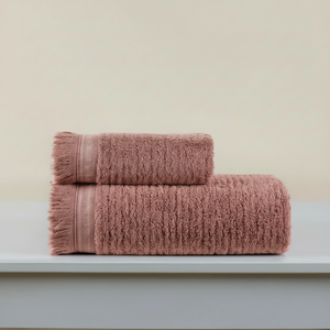 Serviette turque de luxe égyptienne en peluche blanc 100% coton turc douche confortable serviette hôtel de luxe ensemble de bain - Product Image 1