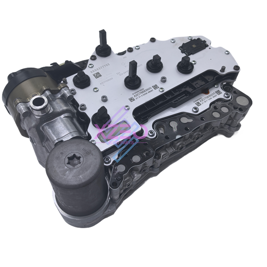 Car Parts SP ODD DQ400 Mechanical Unit Clutch Assembly
