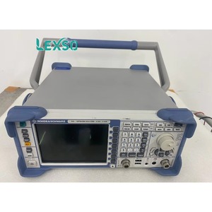 Analizador de Redes R&S ZVL6 9Khz~6GHz xgeqpt - Product Image 4