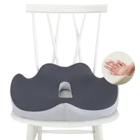 Подушка для спины с памятью формы для компьютерного или офисного стула