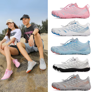 Baimaohui unisexe cinq doigts orteil course pieds nus chaussures de randonnée minimaliste zéro goutte Europe marché équipement de plein air escalade - Product Image 3