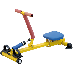 <span class=keywords><strong>Machine</strong></span> à ramer pour enfants, équipement de <span class=keywords><strong>fitness</strong></span> en plein air, rameur <span class=keywords><strong>cardio</strong></span> pour enfants - Product Image 2