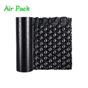 Film noir gonflable de coussin d'air de matériaux d'emballage de logistique durable pour l'expédition fragile d'<span class=keywords><strong>article</strong></span> - Product Image 1