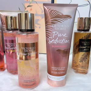 Crema Corporal de 236 ml <span class=keywords><strong>y</strong></span> Spray Corporal Perfumado de 250 ml, Eau de Parfum Victoria'<span class=keywords><strong>s</strong></span> Secret, <span class=keywords><strong>Perfume</strong></span> Original de Marca para Mujer, Venta al por Mayor - Product Image 1