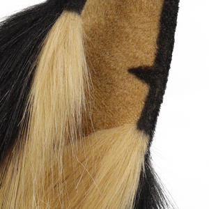 Mignons bandeaux d'oreilles d'animal en peluche faits main unisex parfaits pour expos manga oreilles <span class=keywords><strong>Dobermann</strong></span> cosplay - Product Image 4