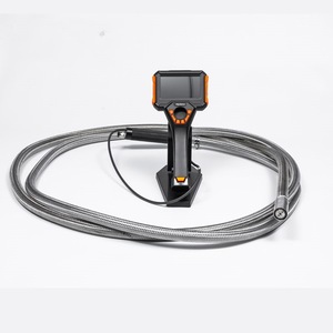 กล้องตรวจสอบอุตสาหกรรมไนชิโบ HT43 2000C กล้องตรวจสอบหม้อไอน้ำทนความร้อนสูง 200W พิกเซล หมุนได้ 360 องศา - Product Image 4
