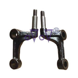 Nouveau support d'amortisseur <span class=keywords><strong>ZLM</strong></span> RH & LH 48514-EW010 48514-EW020 20 #   ou 35 #   Noir pour HINO500 FM260JD - Product Image 3
