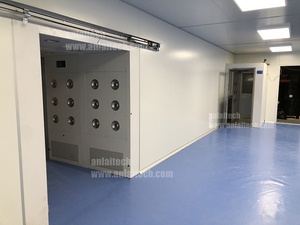 ISO <span class=keywords><strong>Class</strong></span> 8 Bụi Miễn Phí Modular Phòng Sạch, Prefab Phòng Sạch - Product Image 2