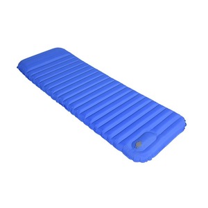 Colchón de Aire Inflable Ultraligero para Camping con Bomba de Pie Integrada - Product Image 3