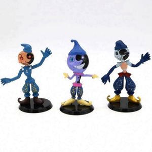 2022 gran oferta <span class=keywords><strong>6</strong></span> unids/set Sundrop <span class=keywords><strong>FNAF</strong></span> figura <span class=keywords><strong>FNAF</strong></span> juego <span class=keywords><strong>de</strong></span> muñecas <span class=keywords><strong>de</strong></span> juguete muñeca <span class=keywords><strong>de</strong></span> PVC - Product Image 4