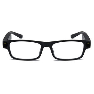 Para <span class=keywords><strong>Amazon</strong></span> 1.6x Ampliación Marco completo USB Recargable <span class=keywords><strong>Gafas</strong></span> de <span class=keywords><strong>lectura</strong></span> iluminadas Marco de material de PC iluminado LED - Product Image 5