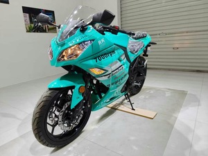 Motocicleta Kawasaki Mini Ninja <span class=keywords><strong>de</strong></span> <span class=keywords><strong>Segunda</strong></span> <span class=keywords><strong>Mano</strong></span> con Motor <span class=keywords><strong>de</strong></span> 250cc, Ofrece un Rendimiento Potente - Product Image 6