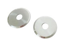 Lames rotatives Z50 Z51 Z52 Z53 Z55 en carbure de tungstène pour traceur de découpe