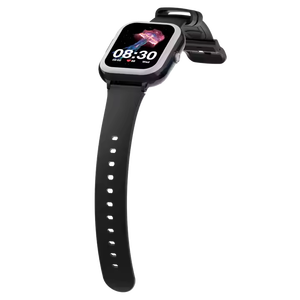 AI Kids 4G Android Smart Watch GPS Ubicación en tiempo real Soporte <span class=keywords><strong>Tarjeta</strong></span> SIM <span class=keywords><strong>App</strong></span> <span class=keywords><strong>Store</strong></span> Modo deportivo Negro Rosa Azul Caja de regalos Embalaje - Product Image 6