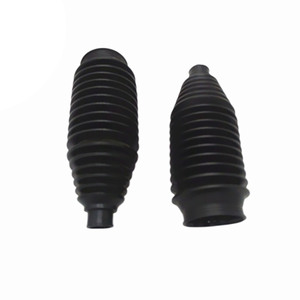 Chất lượng cao xe chỉ đạo bánh Giá cao su khởi động bụi che 45535-30030 45535-59045 - Product Image 2