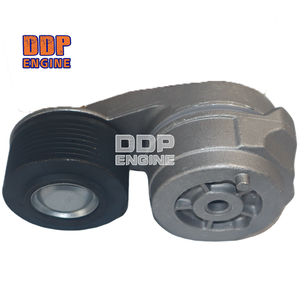 Poulie tendeur de courroie d'entraînement moteur 5256546 pour Cummins 6BT 5.9 ISB6.7 QSB6.7 6D107 - Product Image 1
