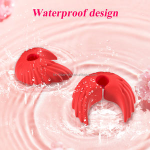 Hot Sale Female Mastur bator Fernbedienung Brust vibratoren mit Silikon Nippel Absaugung und Brüste Nippel klemmen Sexspielzeug - Product Image 4