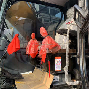 Marque chinoise d'occasion SANY SY215C Pelle minière hydraulique de 21 tonnes pour équipement lourd en vente - Product Image 6