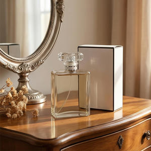 <span class=keywords><strong>Parfum</strong></span> inspiré du luxe, aldehydes frais, citron, néroli, <span class=keywords><strong>ylang</strong></span>-<span class=keywords><strong>ylang</strong></span>, <span class=keywords><strong>jasmin</strong></span>, cèdre, musc blanc, EDP 100 ml, vaporisateur longue durée, pour femmes - Product Image 4