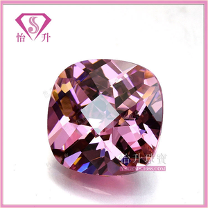 Zirconia Cúbica Blanca en Forma <span class=keywords><strong>de</strong></span> Almohada <span class=keywords><strong>de</strong></span> Alta Calidad, Corte Tortuga <span class=keywords><strong>de</strong></span> 10x10mm, ¡<span class=keywords><strong>Venta</strong></span> Caliente! Compre 100 Piezas con 50% <span class=keywords><strong>de</strong></span> Descuento, <span class=keywords><strong>Venta</strong></span> al por Mayor Directa <span class=keywords><strong>de</strong></span> Fábrica - Product Image 5