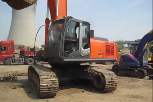 Grande machinerie lourde d'occasion : Excavatrice Hitachi Zx360h-5g de 35t, Excavatrice sur chenilles Hitachi Zx360h-5g de 36t d'occasion - Product Image 6