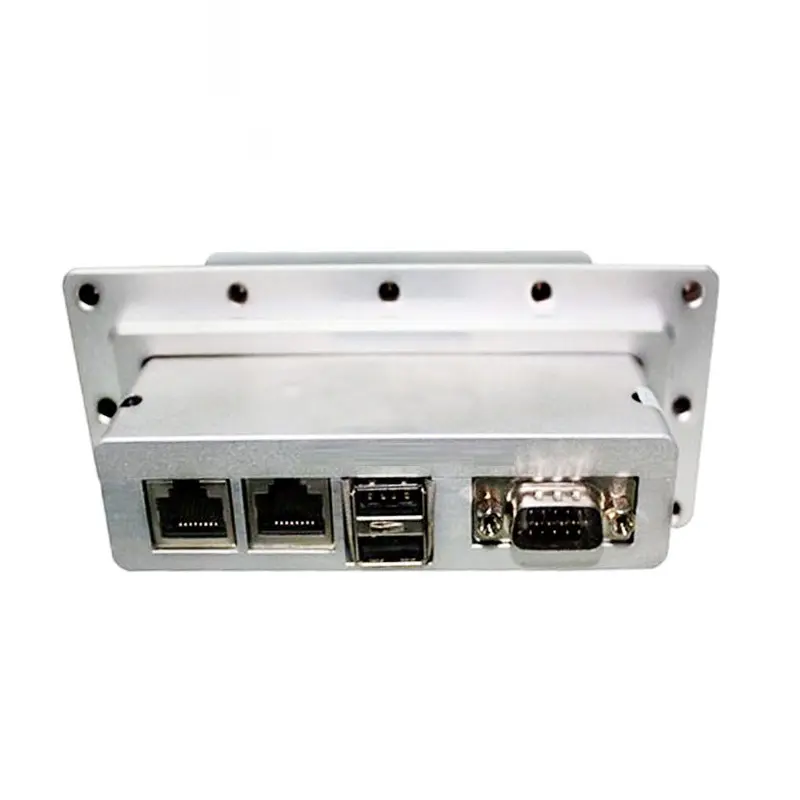 RFシールドボックスカスタマイズインターフェース工場価格1 * VGA + 2 * USB + 2 * RJ45ノイズフィルター